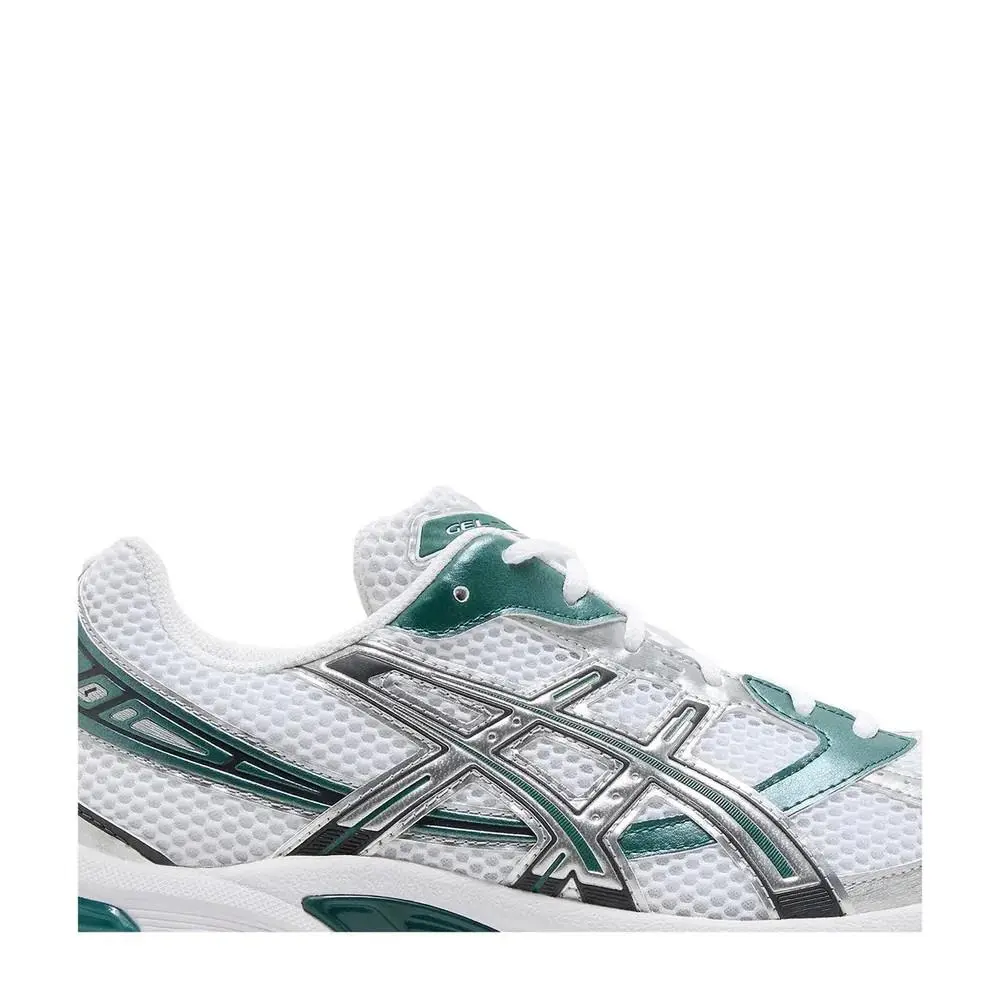 Asics shoes - 1201A256121 - 1201A256-121 - White Shamrock Green 4