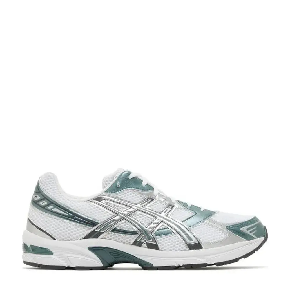 Asics shoes - 1201A256121 - 1201A256-121 - White Shamrock Green 12