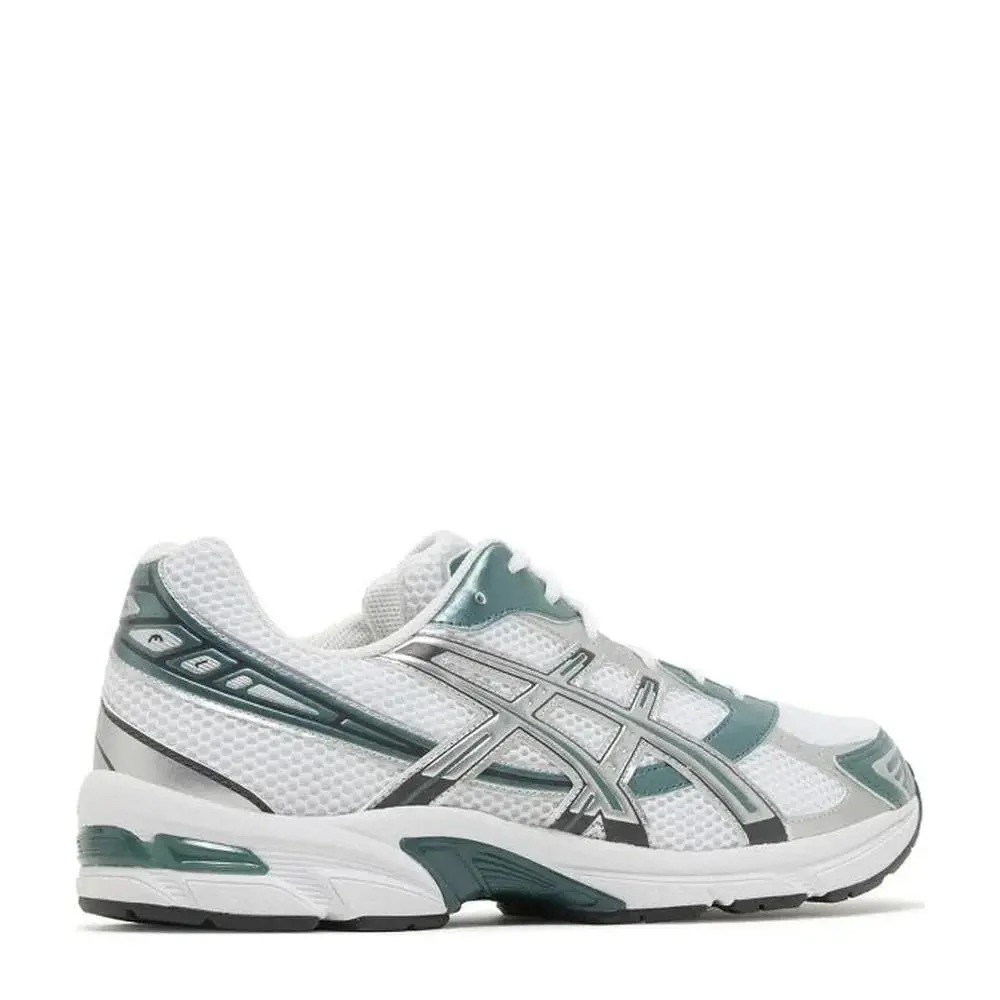 Asics shoes - 1201A256121 - 1201A256-121 - White Shamrock Green 14