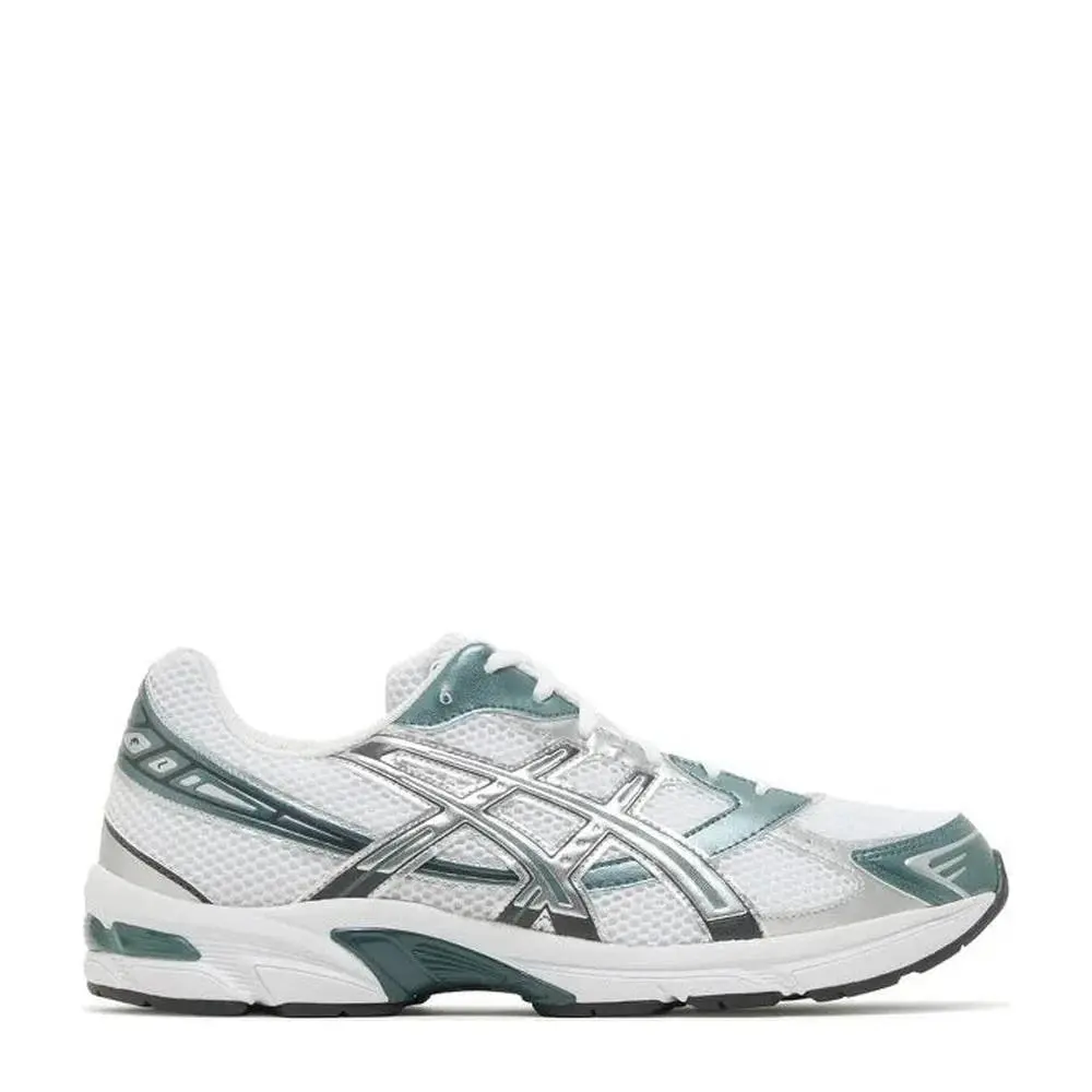 Asics shoes - 1201A256121 - 1201A256-121 - White Shamrock Green 3