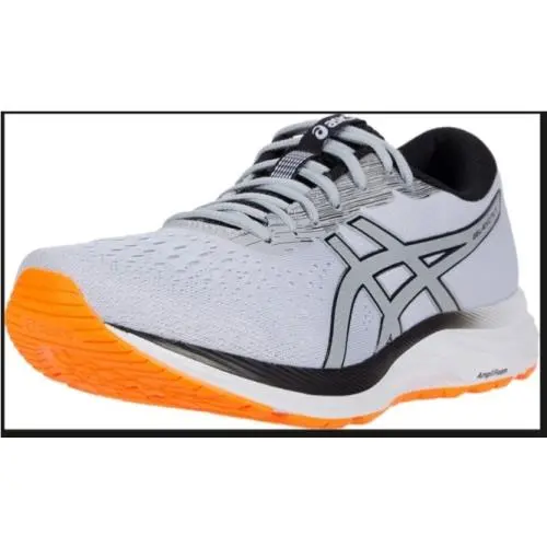 Men`s Asics Gel-excite 7 1011A657 Gray Size 10US