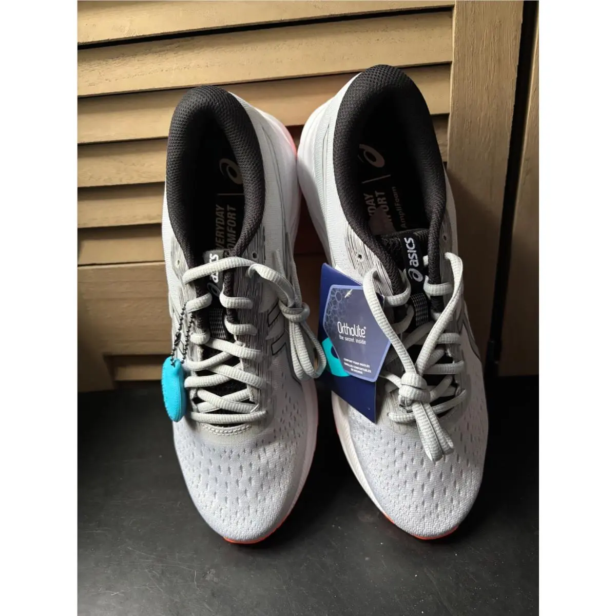 Asics shoes - Asics Gel-Excite 7 - 1011A657 - Gray 0