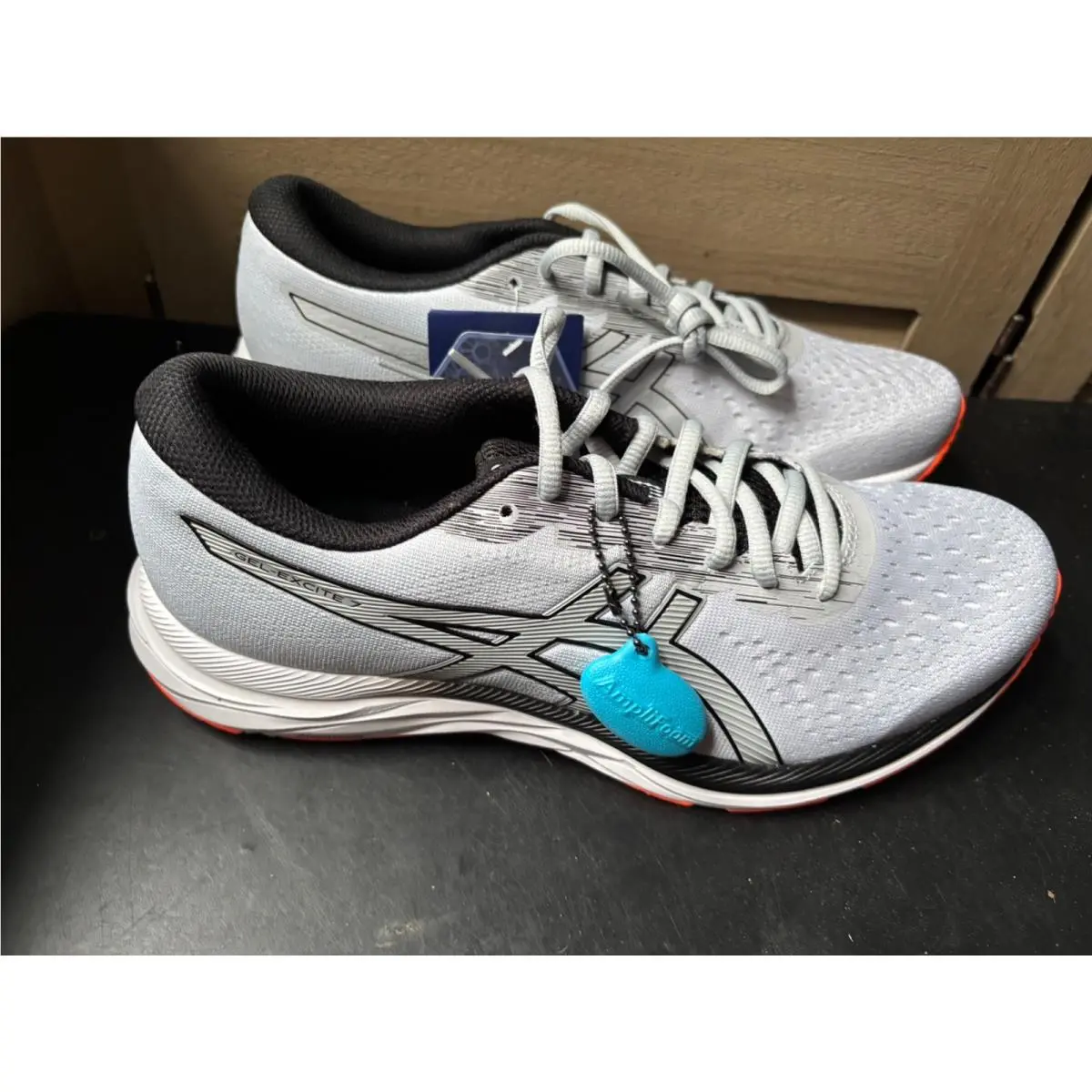 Asics shoes - Asics Gel-Excite 7 - 1011A657 - Gray 6