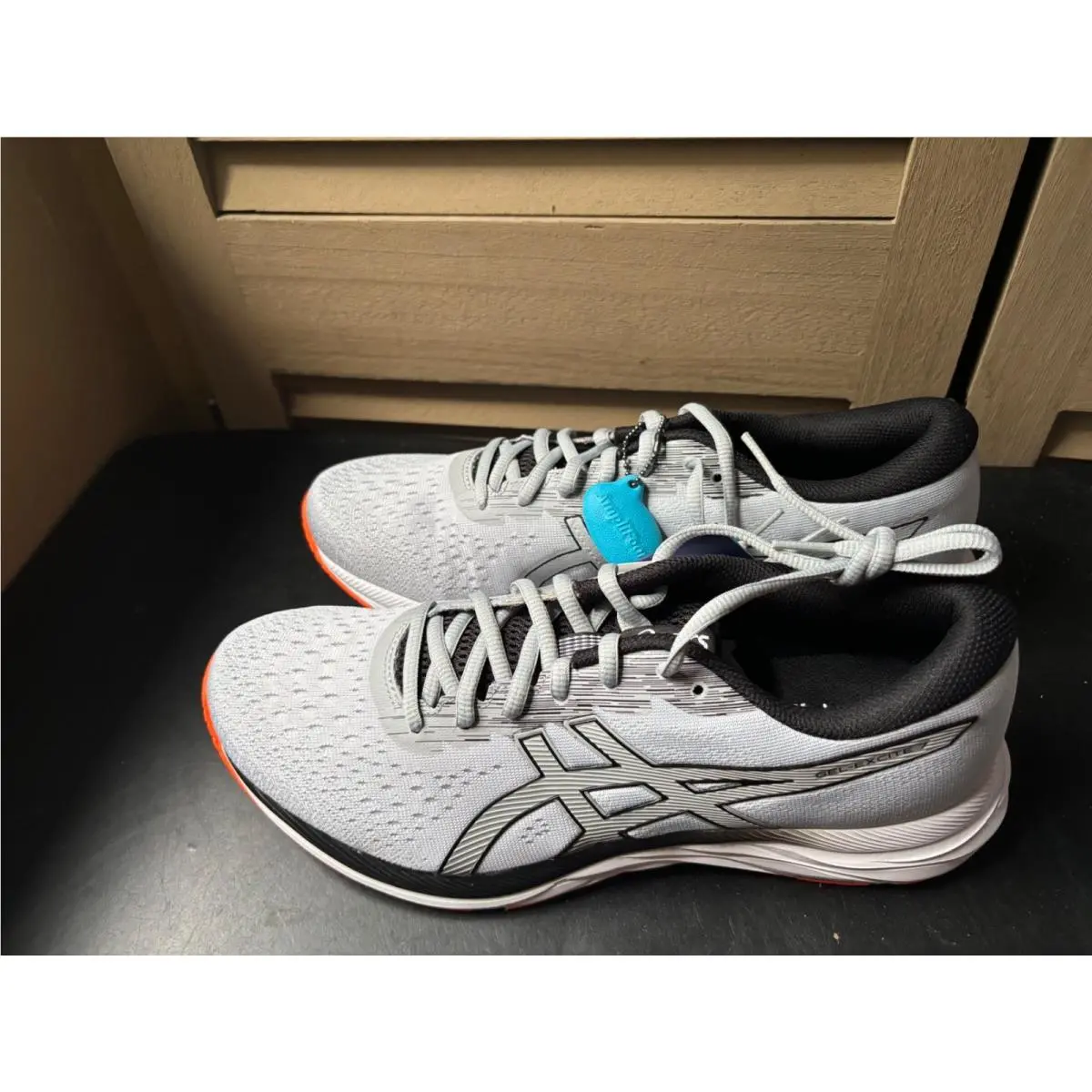 Asics shoes - Asics Gel-Excite 7 - 1011A657 - Gray 12