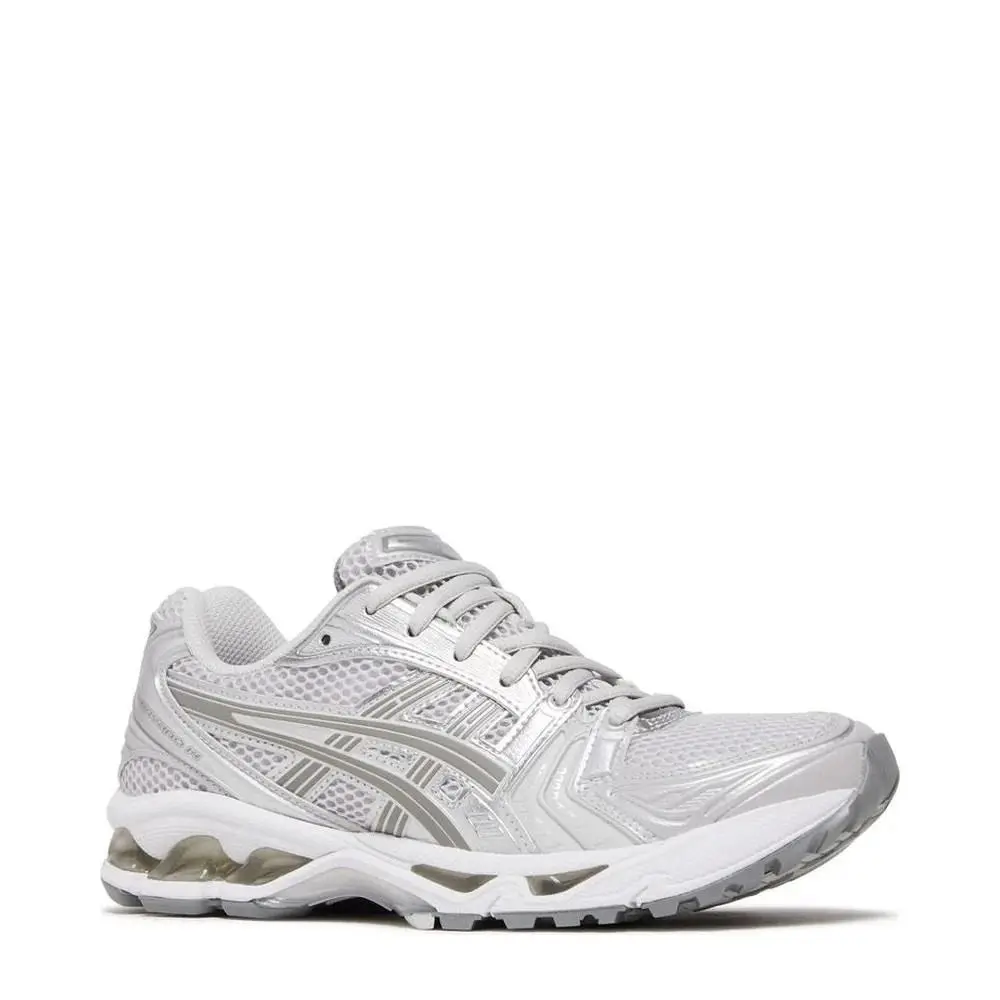 Asics Gel-kayano 14 Cloud Grey Clay Womens Running Shoes 1202A056-021
