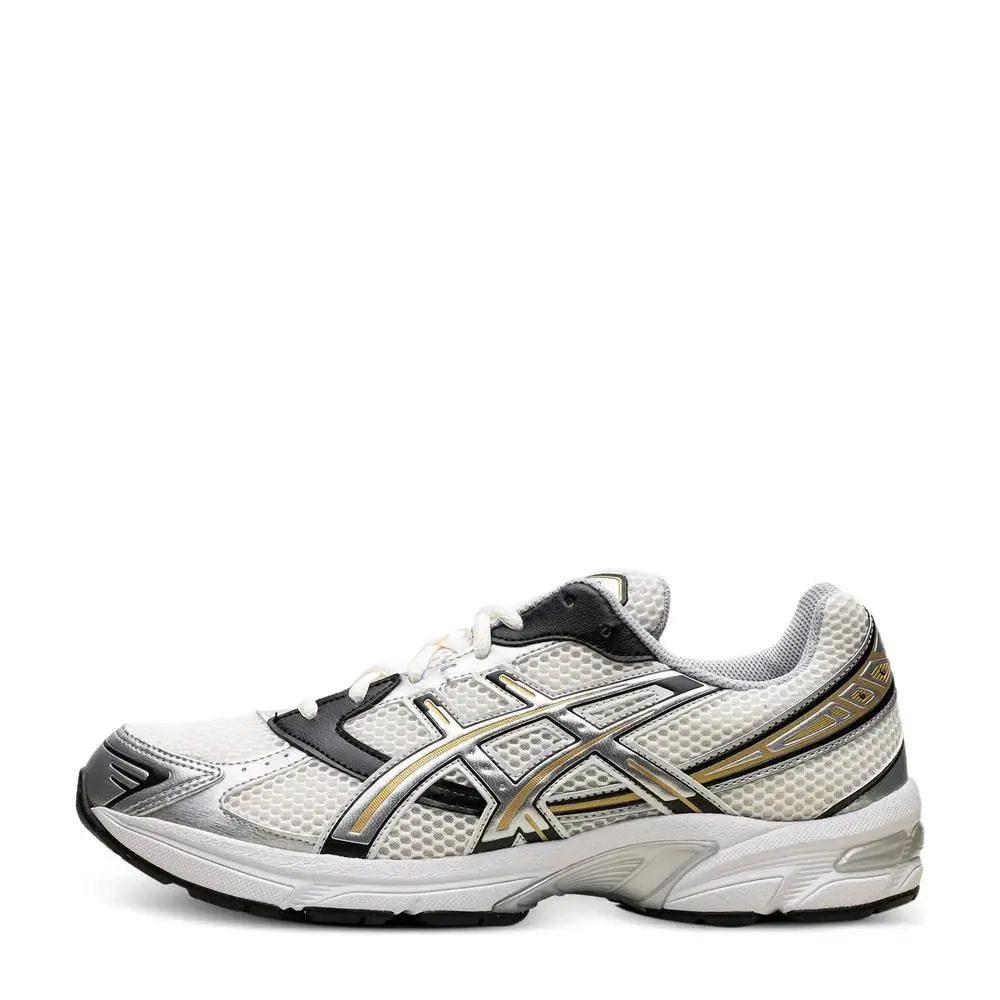 Asics shoes - 1203A582100 - 1203A582-100 - Cream Black Silver 11