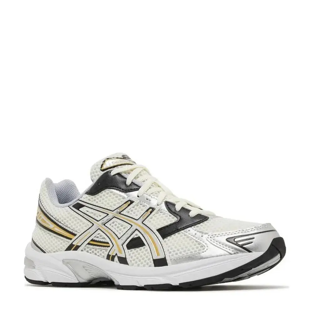 Asics shoes - 1203A582100 - 1203A582-100 - Cream Black Silver 2