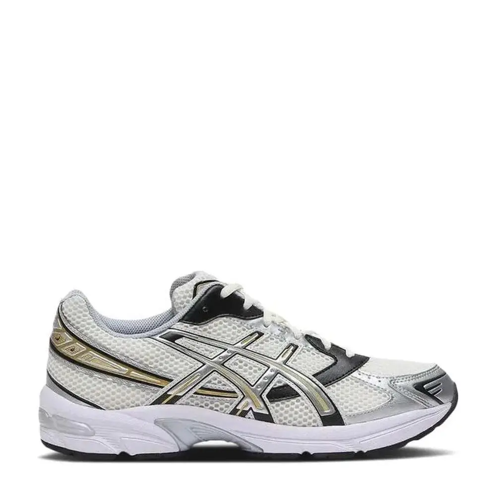 Asics shoes - 1203A582100 - 1203A582-100 - Cream Black Silver 13