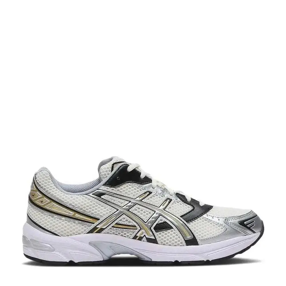 Asics shoes - 1203A582100 - 1203A582-100 - Cream Black Silver 3