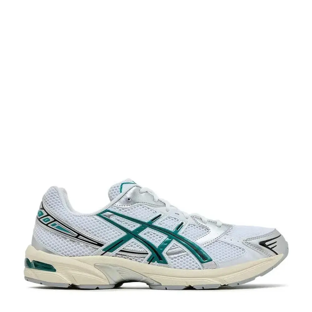 Asics shoes - 1203A609100 - 1203A609-100 - White Rainy Lake 0