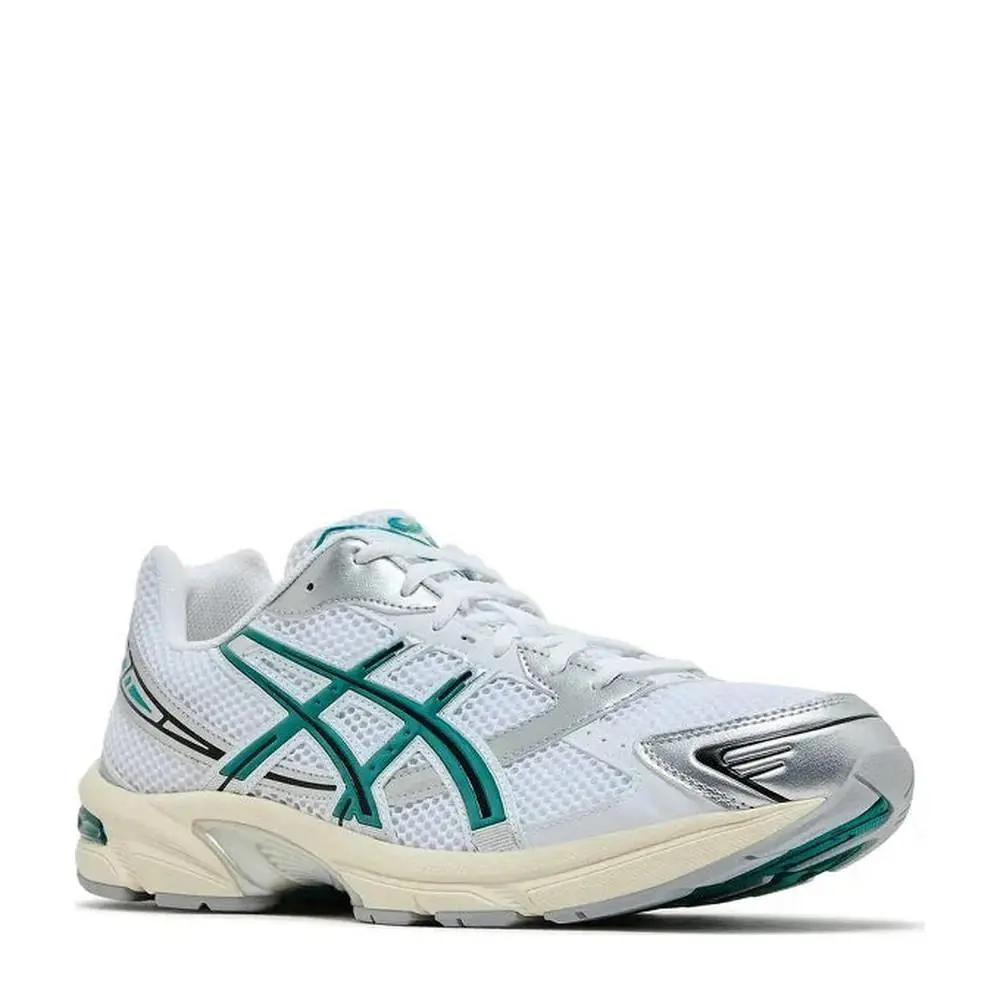 Asics shoes - 1203A609100 - 1203A609-100 - White Rainy Lake 1