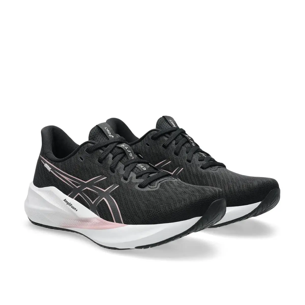 Asics shoes - Black/Pink 4