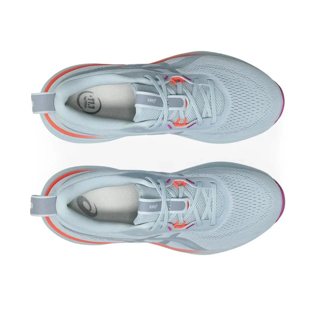 Asics shoes - Sky Blue 3