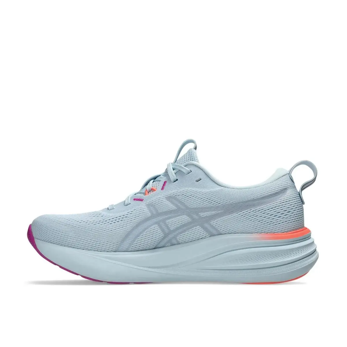 Asics shoes - Sky Blue 5