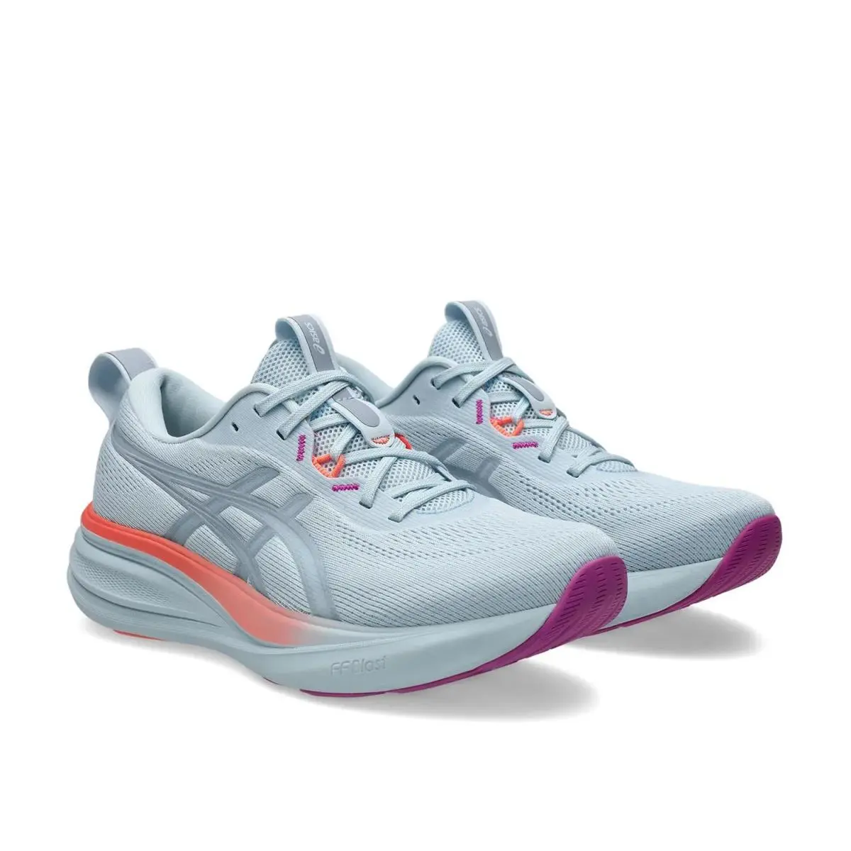 Asics shoes - Sky Blue 11