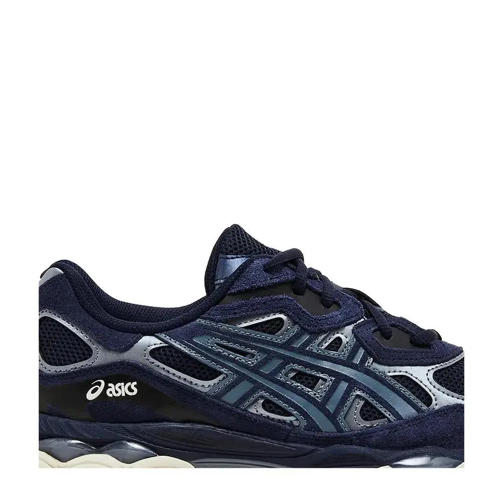 Asics shoes - 1203A383401 - 1203A383-401 - Navy Blue 0