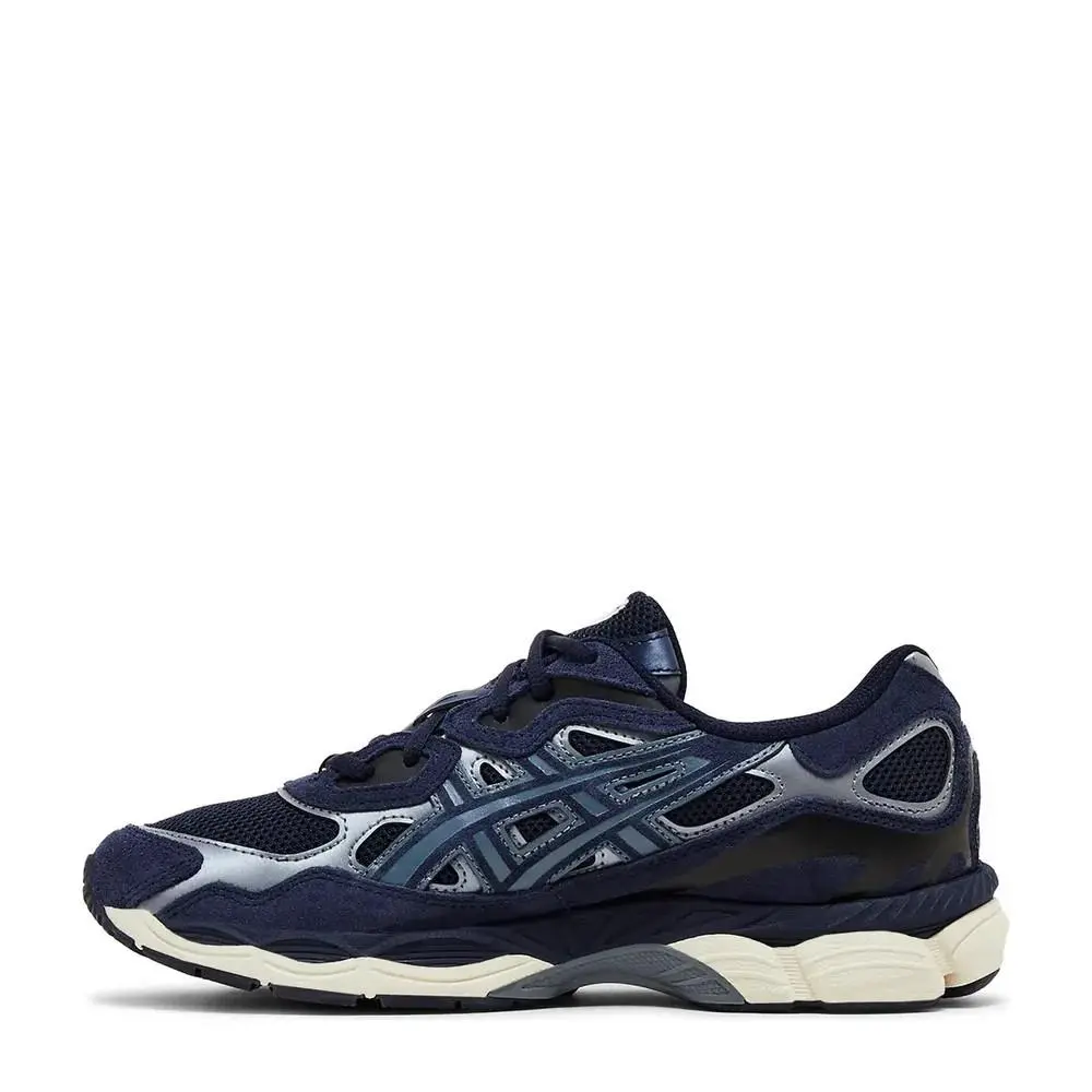 Asics shoes - 1203A383401 - 1203A383-401 - Navy Blue 1