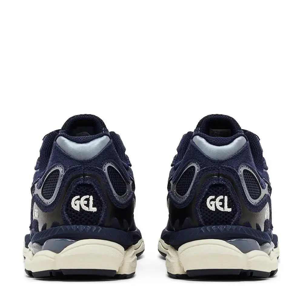 Asics shoes - 1203A383401 - 1203A383-401 - Navy Blue 4