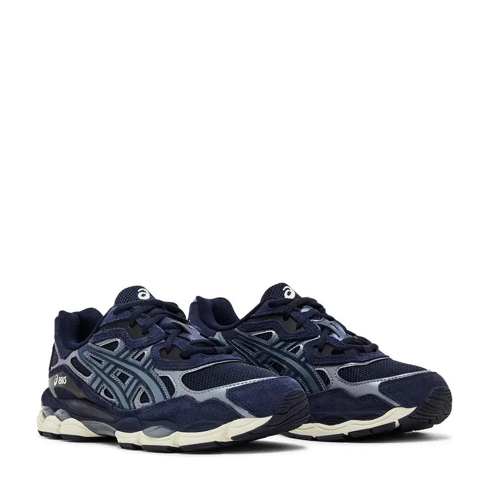 Asics shoes - 1203A383401 - 1203A383-401 - Navy Blue 6