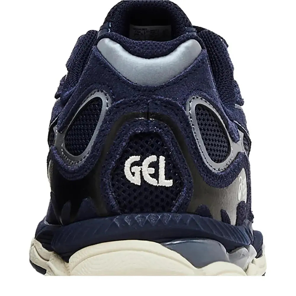Asics shoes - 1203A383401 - 1203A383-401 - Navy Blue 13