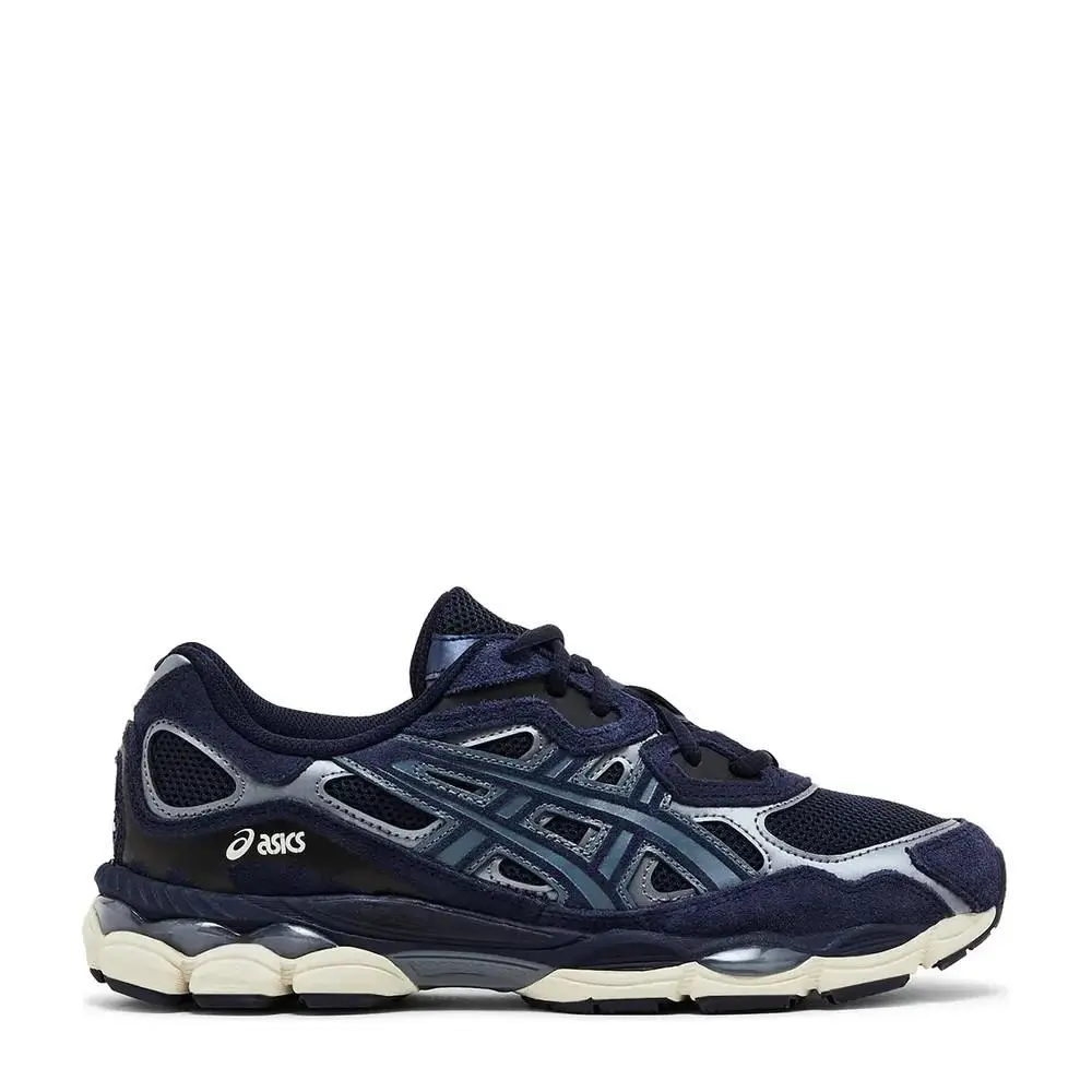 Asics shoes - 1203A383401 - 1203A383-401 - Navy Blue 7