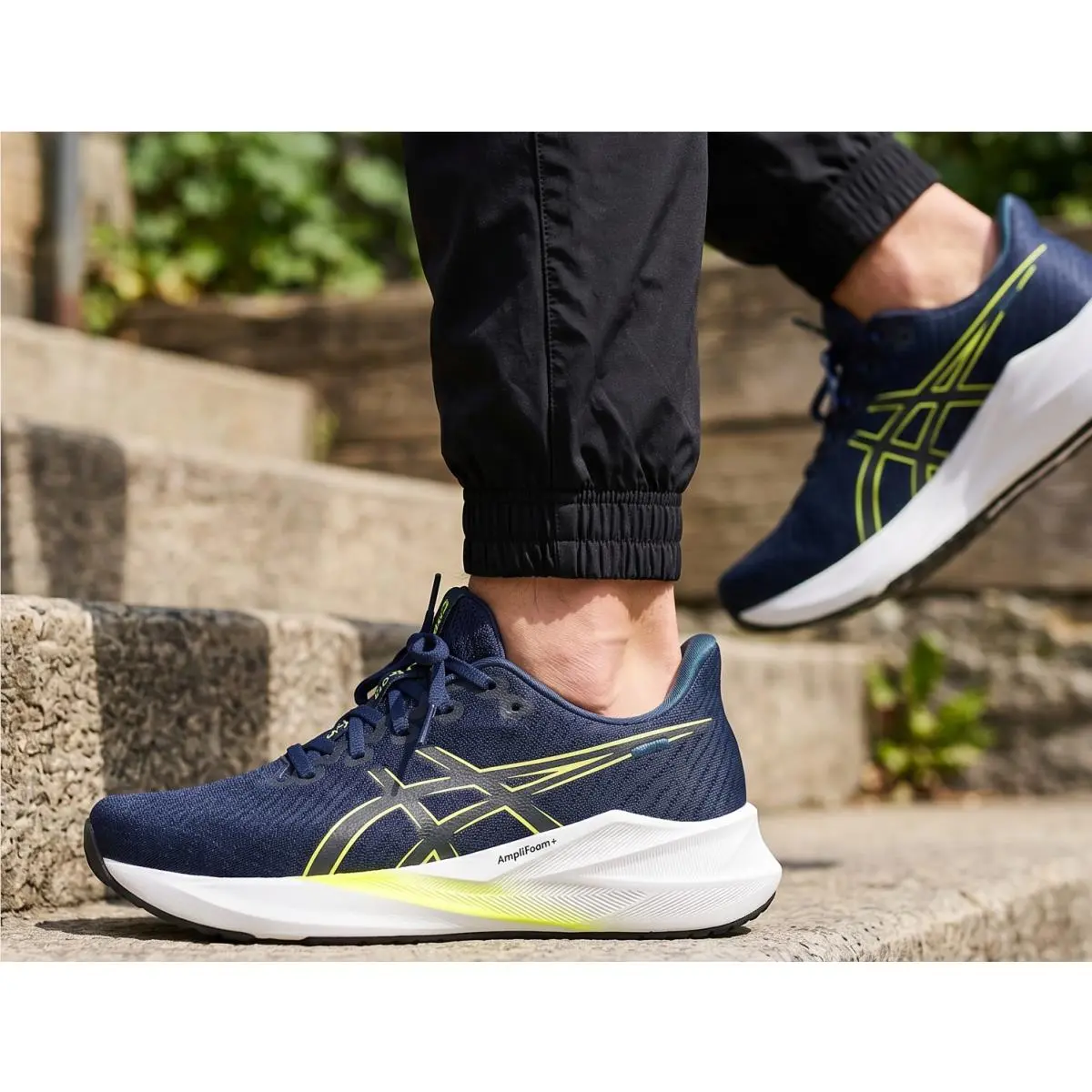 Asics shoes - Blue 5