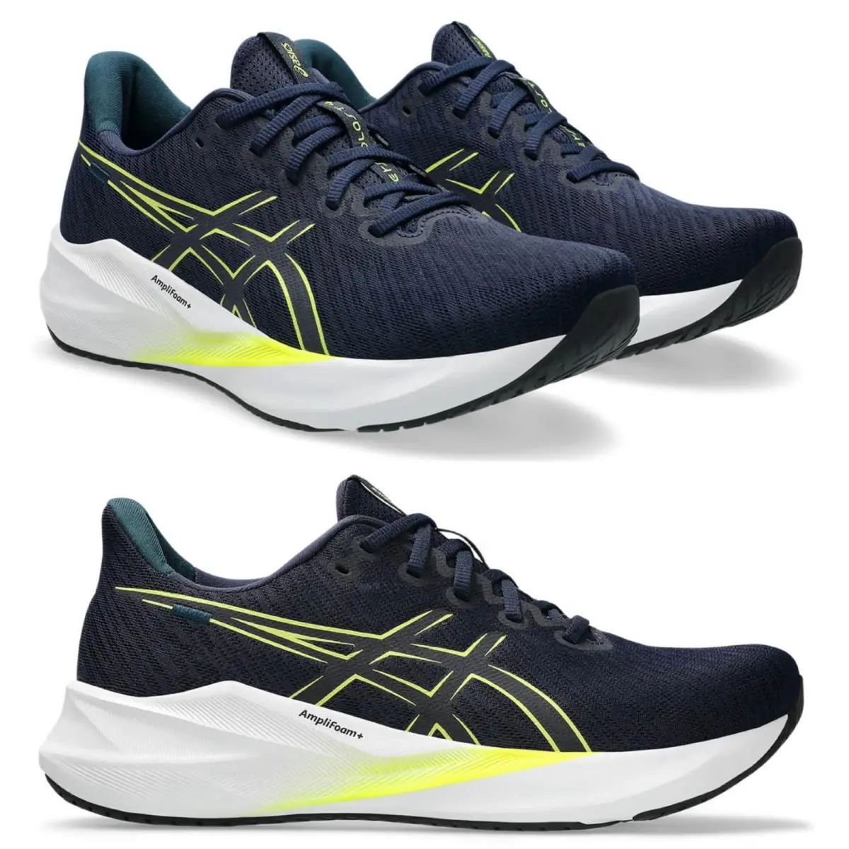 Asics shoes - Blue 6