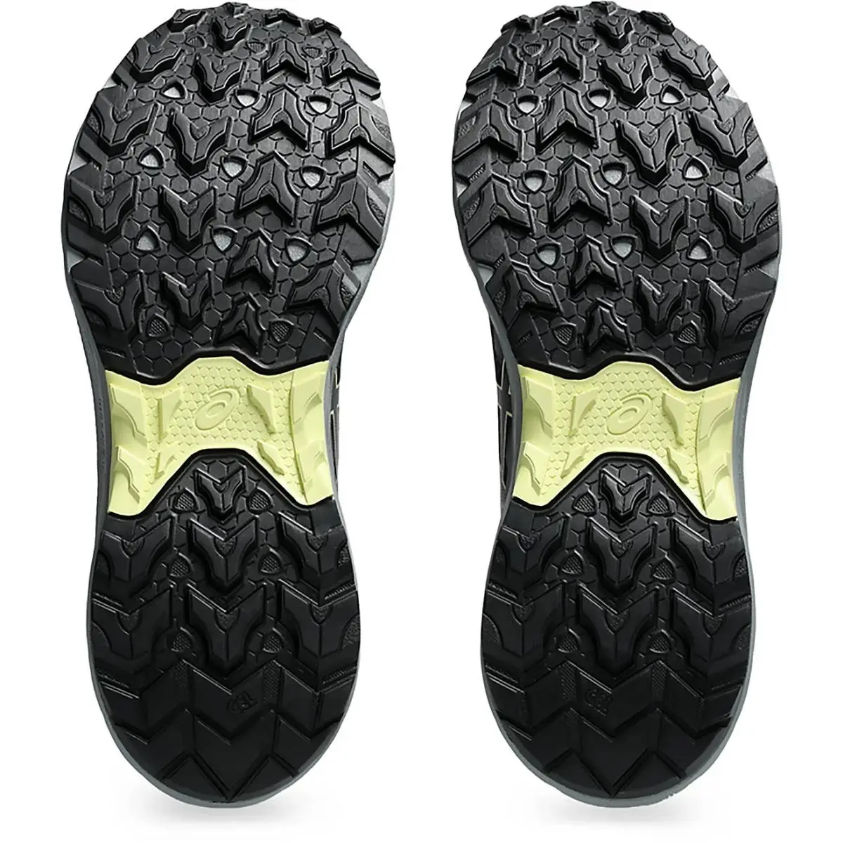 Asics shoes - Navy / Yellow 10