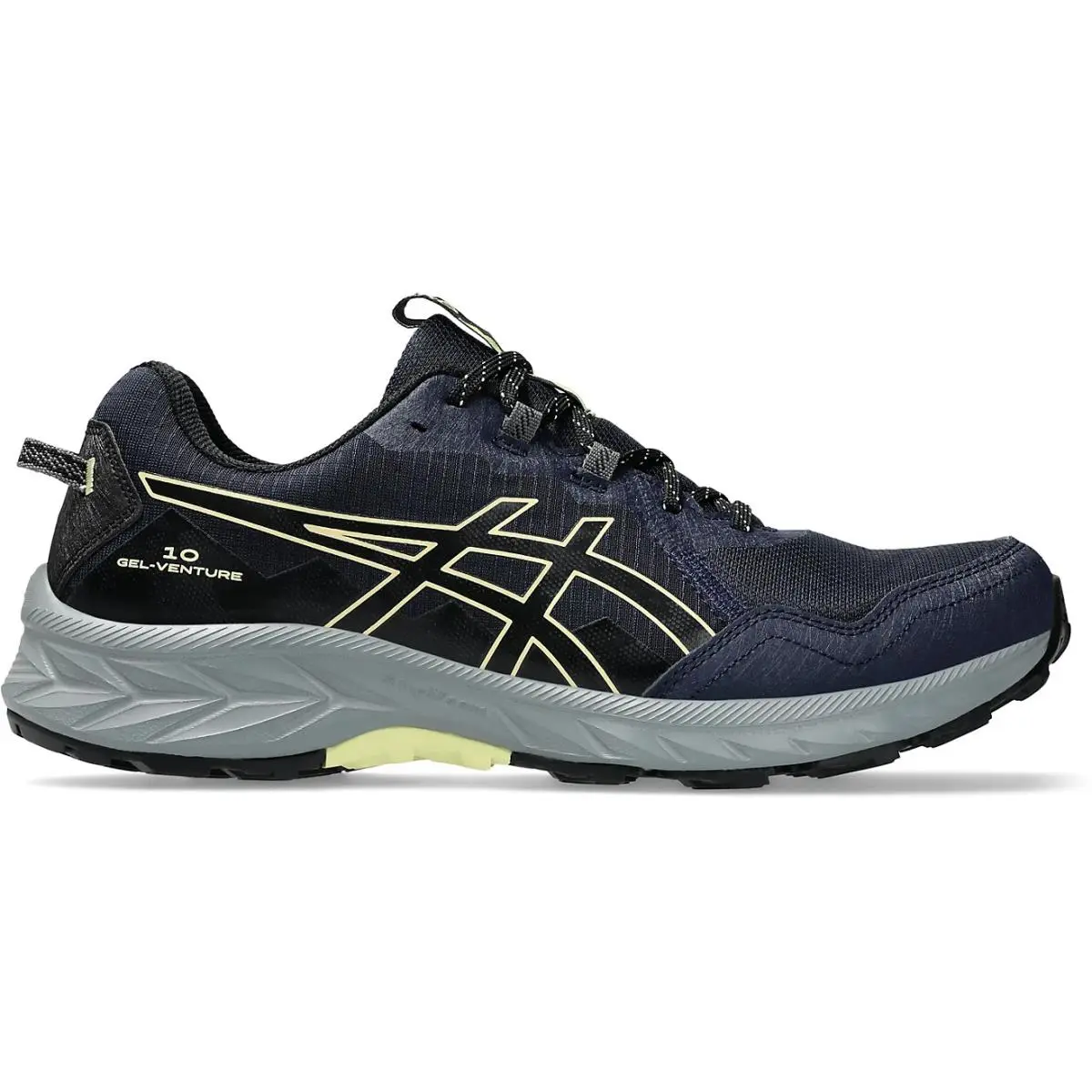 Asics shoes - Navy / Yellow 5