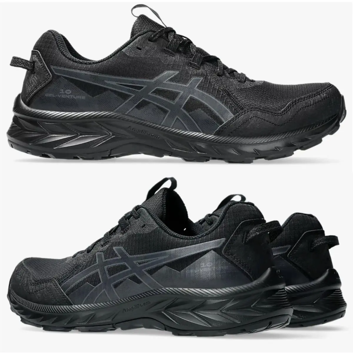 Asics shoes - Black 5