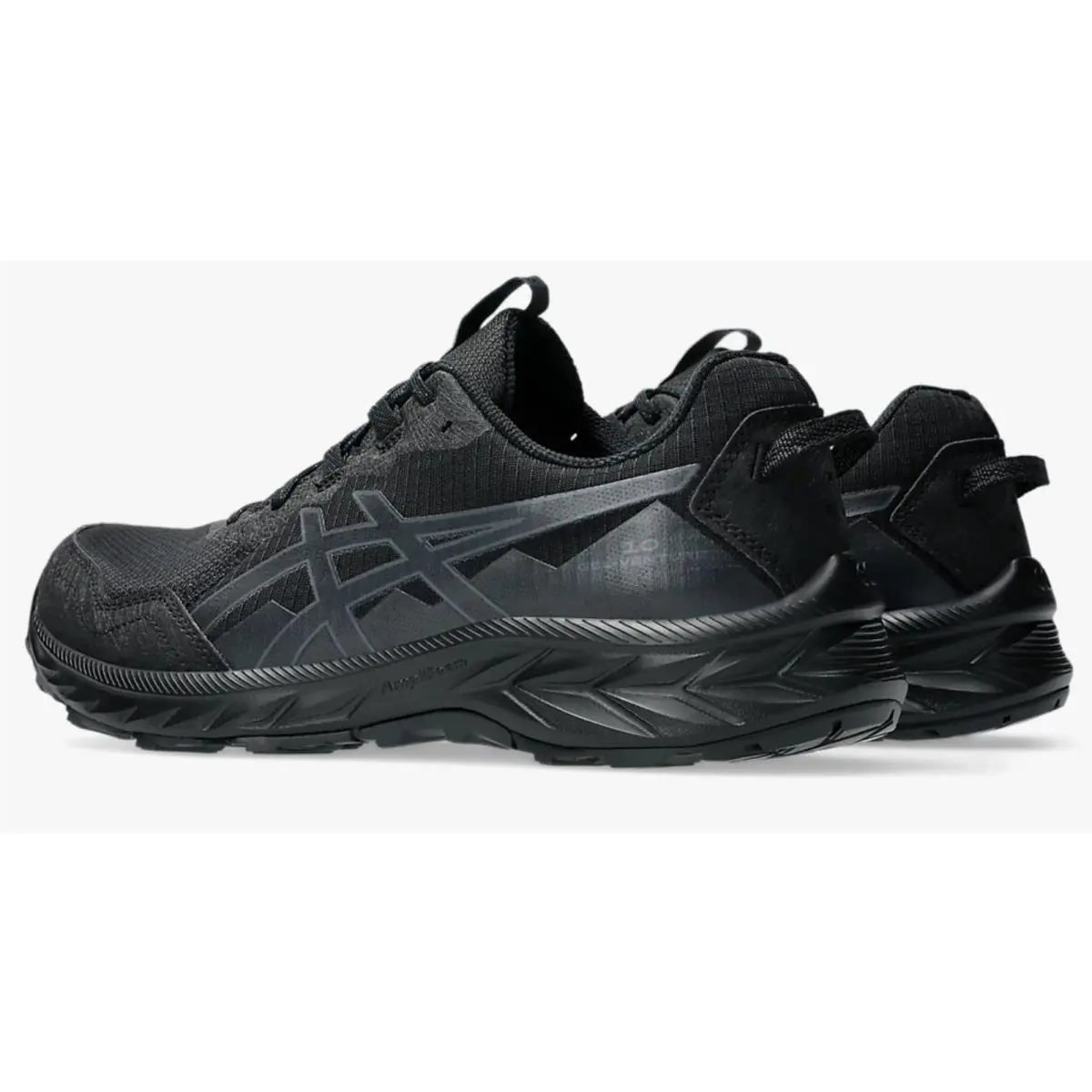 Asics shoes - Black 9