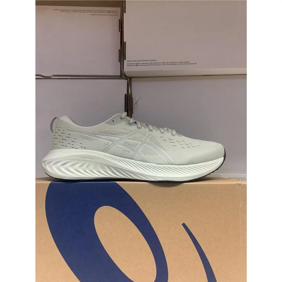 Asics shoes - Asics Gel-Excite 10 - 1011B600-025 - Gray 8