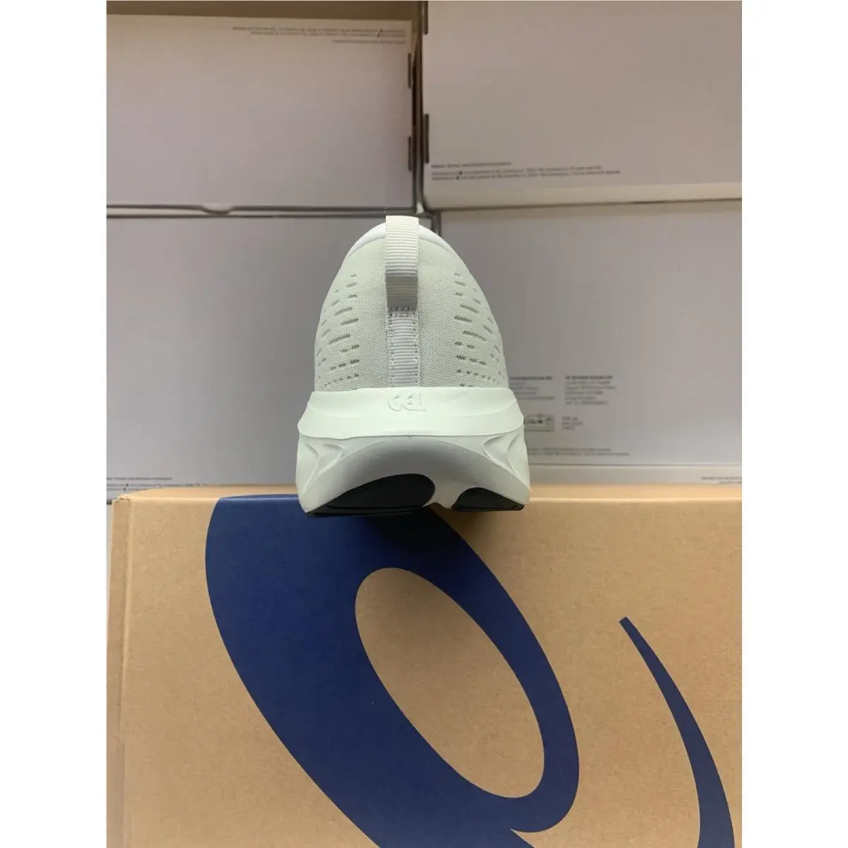Asics shoes - Asics Gel-Excite 10 - 1011B600-025 - Gray 6