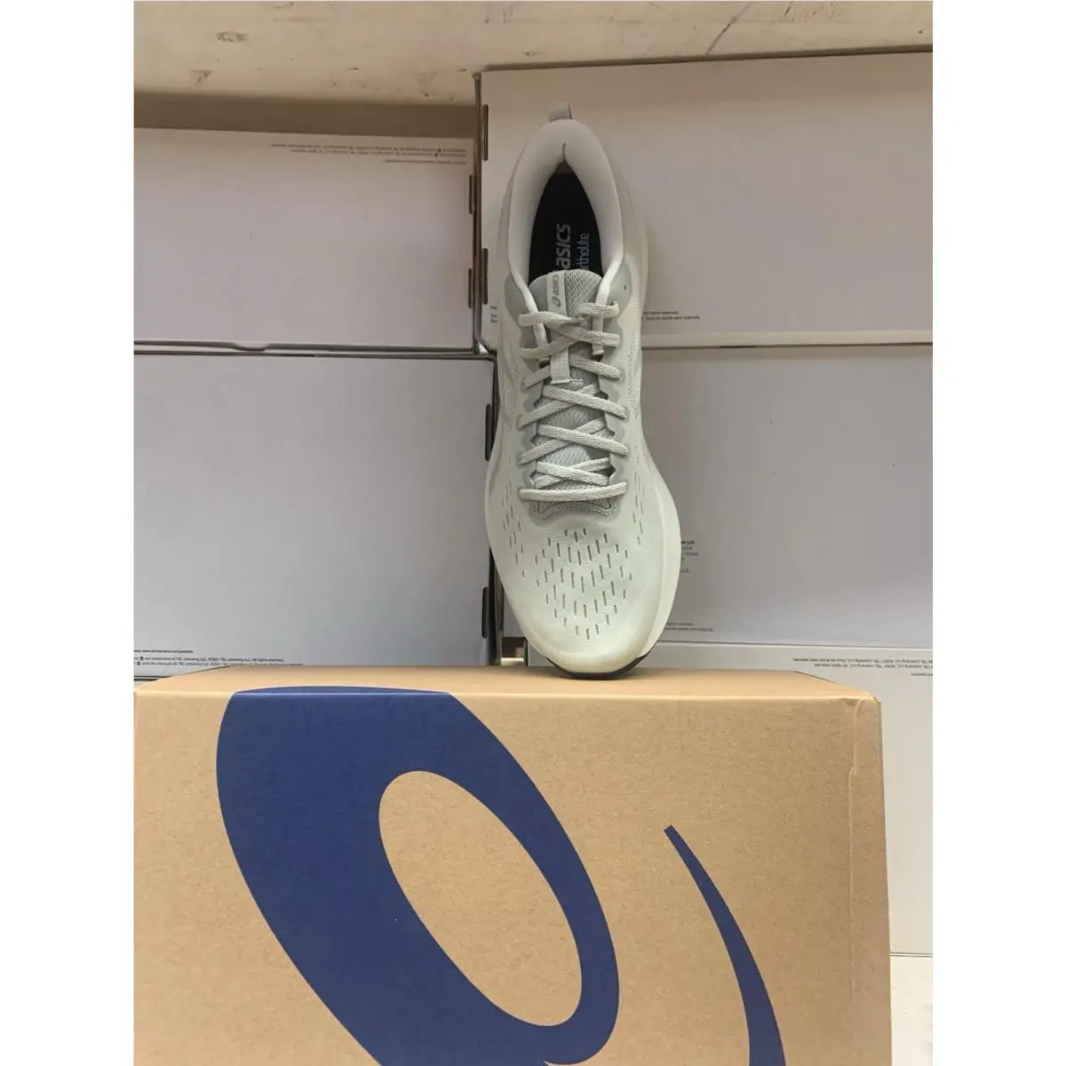 Asics shoes - Asics Gel-Excite 10 - 1011B600-025 - Gray 7