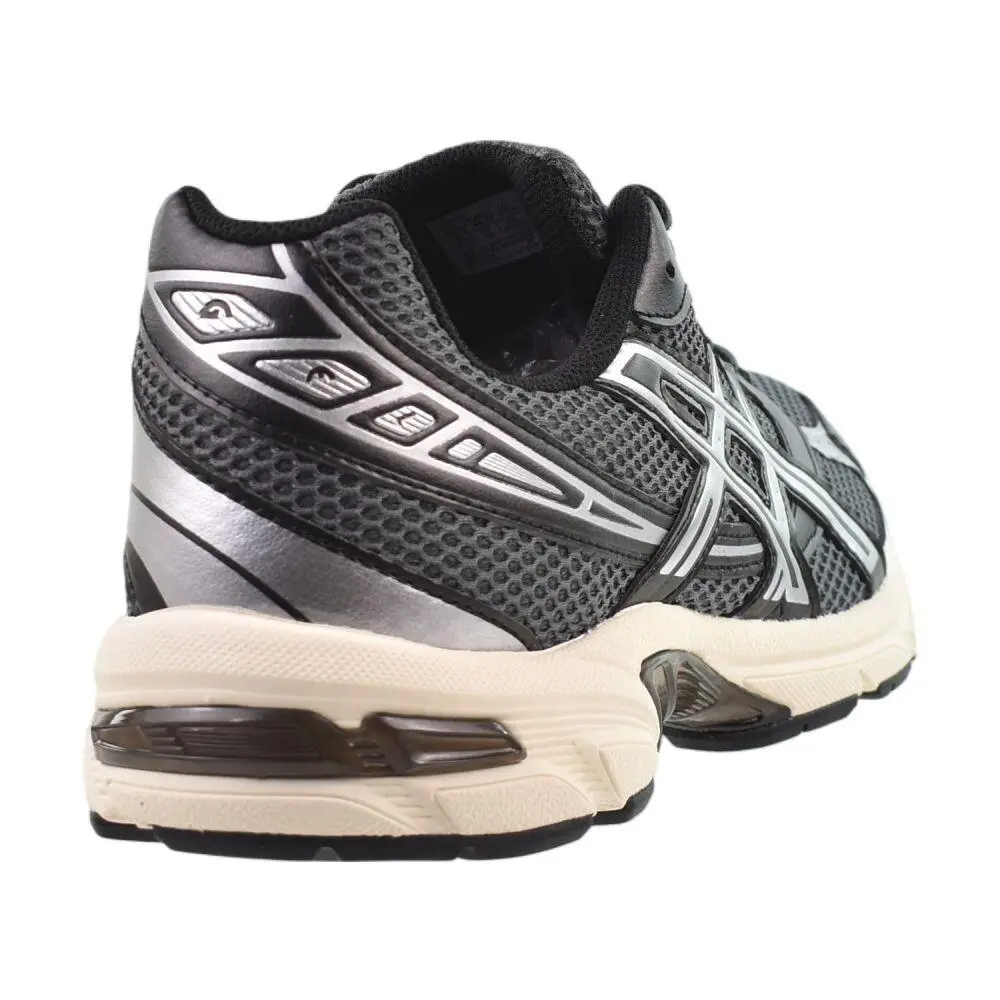 Asics shoes - Steel Grey/Black 1