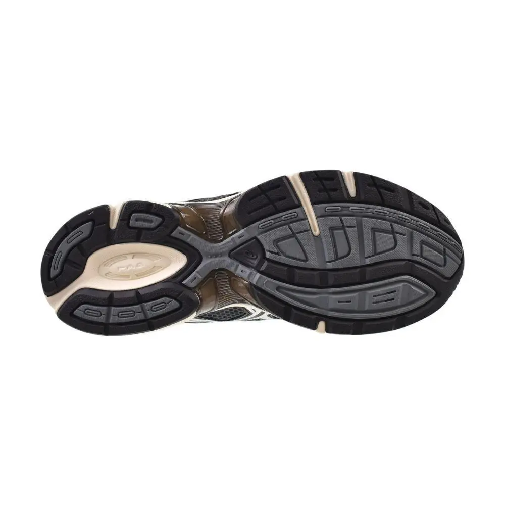 Asics shoes - Steel Grey/Black 4