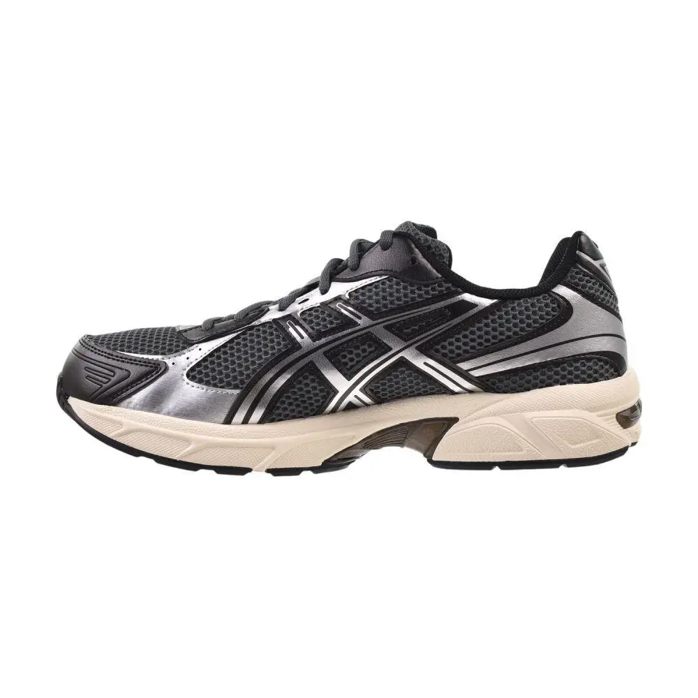 Asics shoes - Steel Grey/Black 8