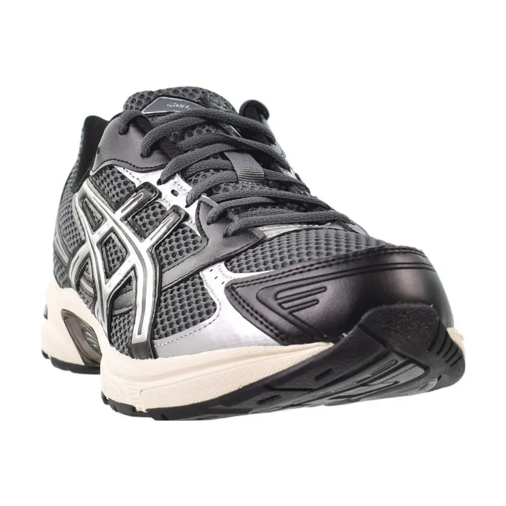 Asics shoes - Steel Grey/Black 6