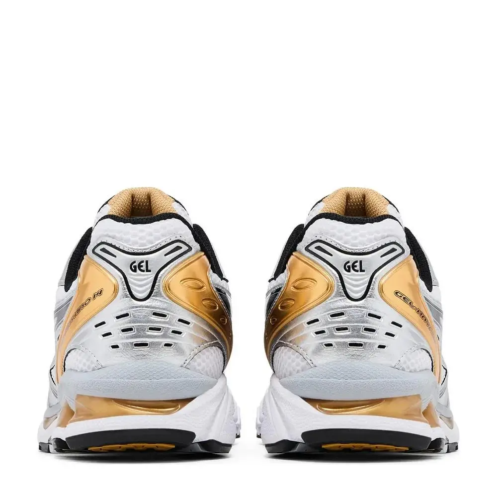 Asics shoes - 1201A019102 - 1201A019-102 - Gel Kayano 14 White Pure Gold 8