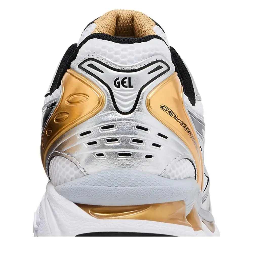 Asics shoes - 1201A019102 - 1201A019-102 - Gel Kayano 14 White Pure Gold 9