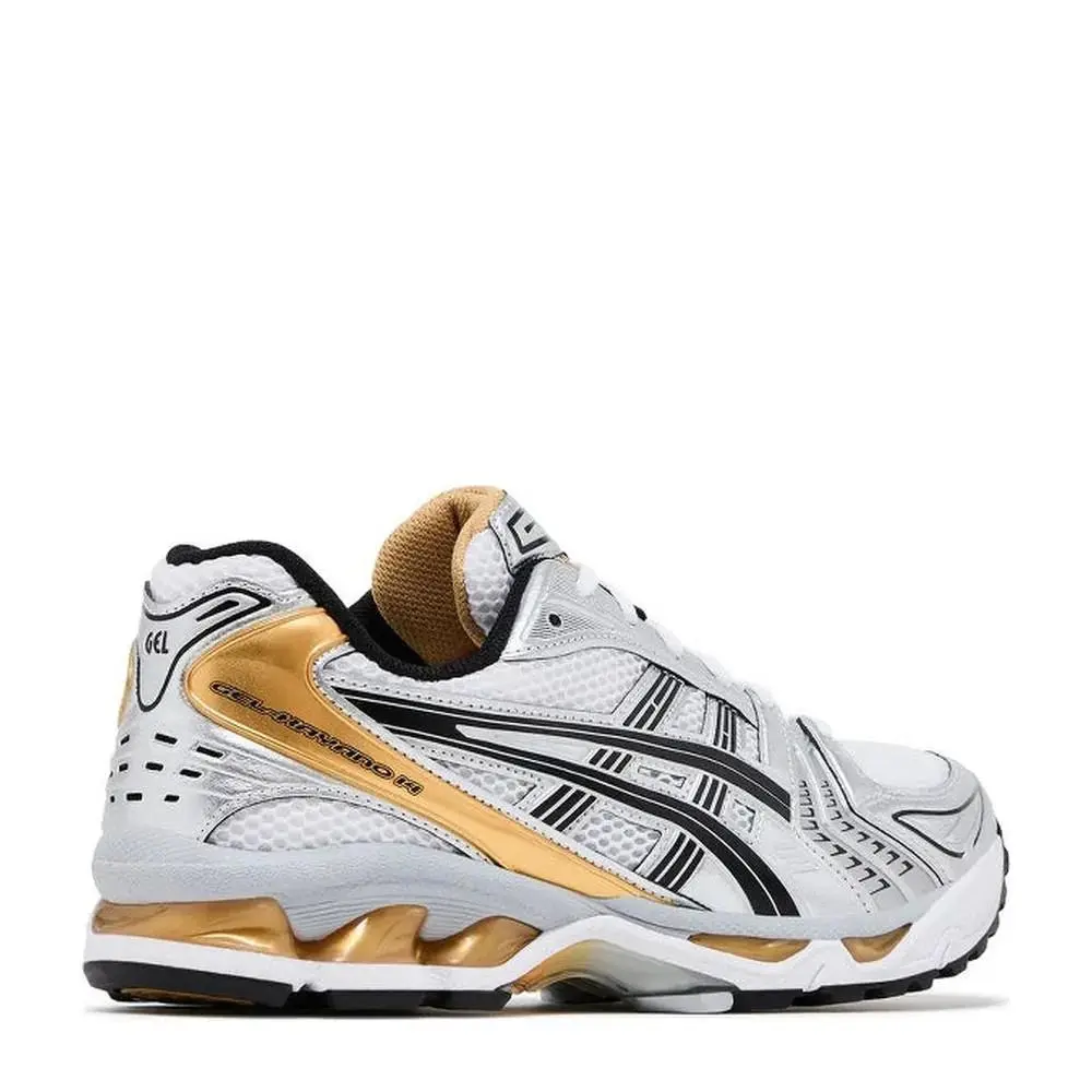 Asics shoes - 1201A019102 - 1201A019-102 - Gel Kayano 14 White Pure Gold 2