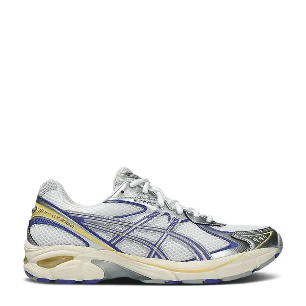 Asics shoes - 1203A275109 - 1203A275-109 - GT-2160 White Blue Violet 2