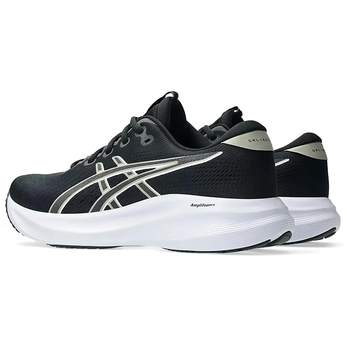 Asics shoes - Black 2