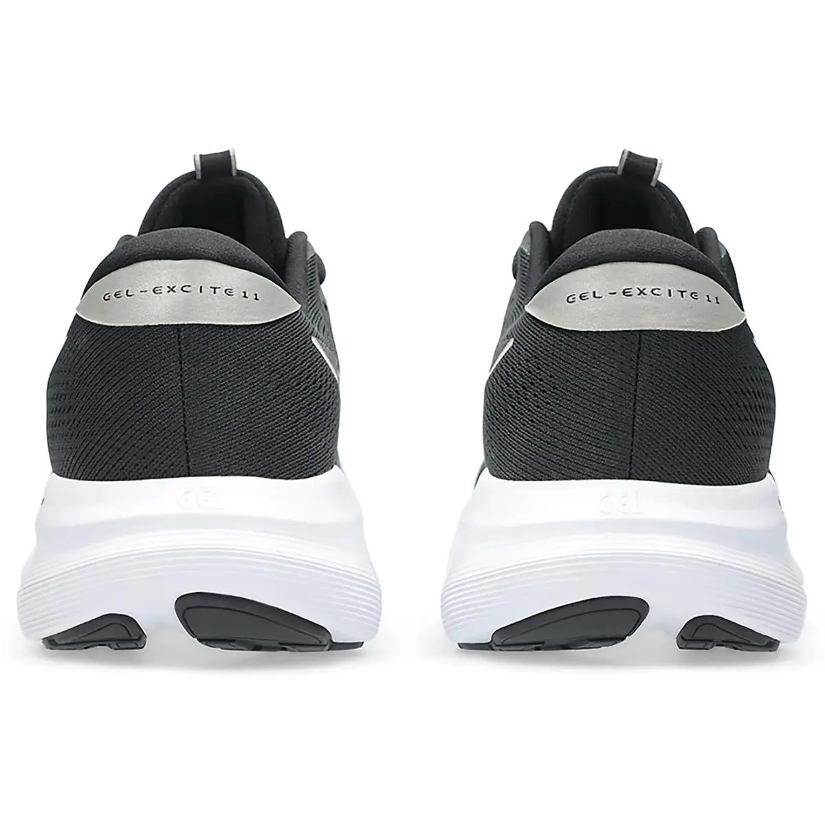 Asics shoes - Black 4