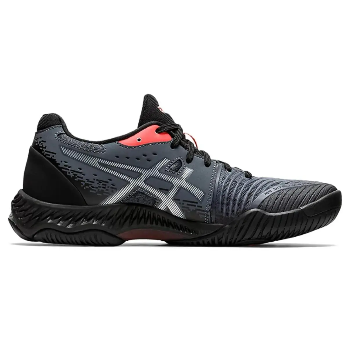 Asics shoes - Asics Netburner Ballistic FlyteFoam 2 L.E 1052A050-010 - 1052A050-010 - Black 0