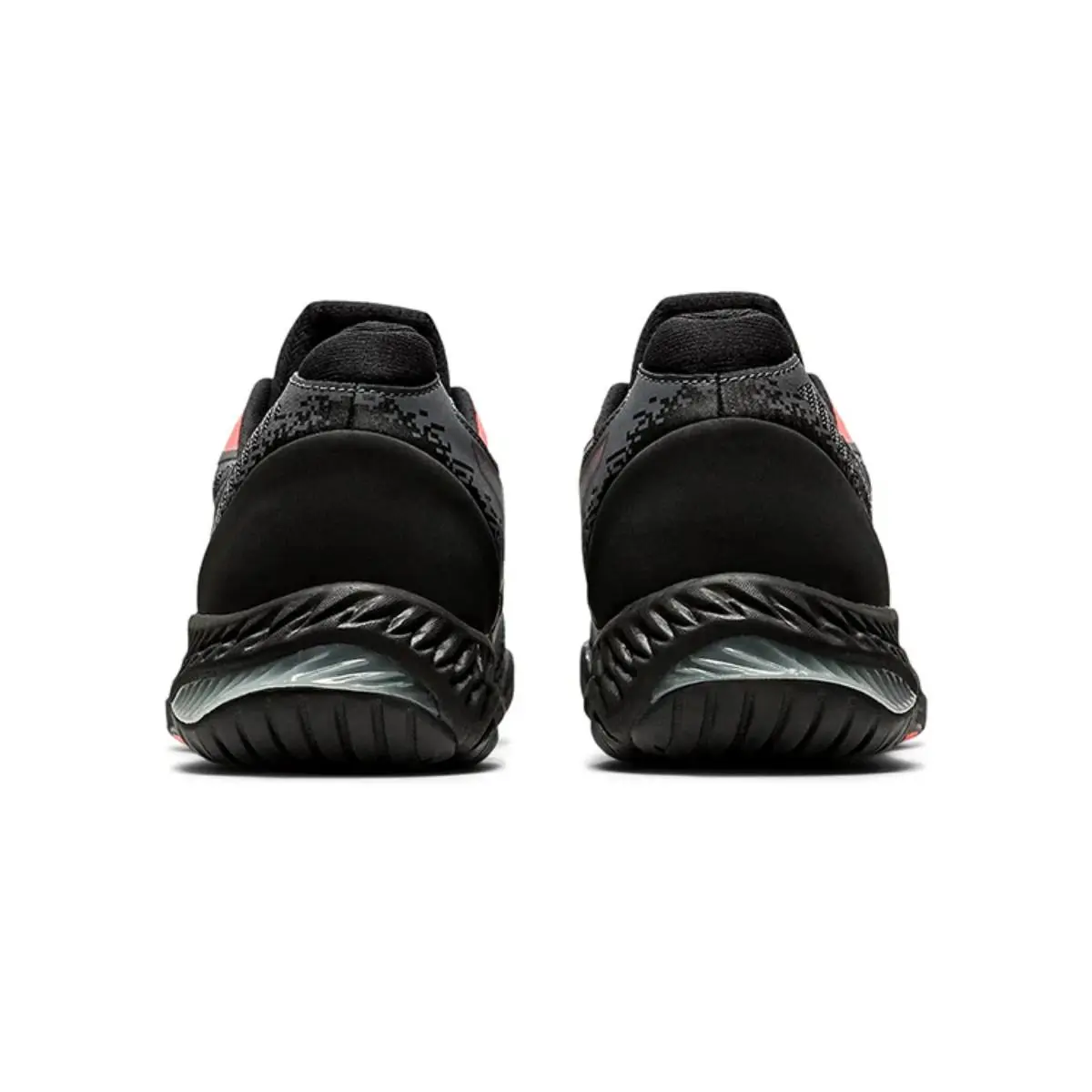 Asics shoes - Asics Netburner Ballistic FlyteFoam 2 L.E 1052A050-010 - 1052A050-010 - Black 3