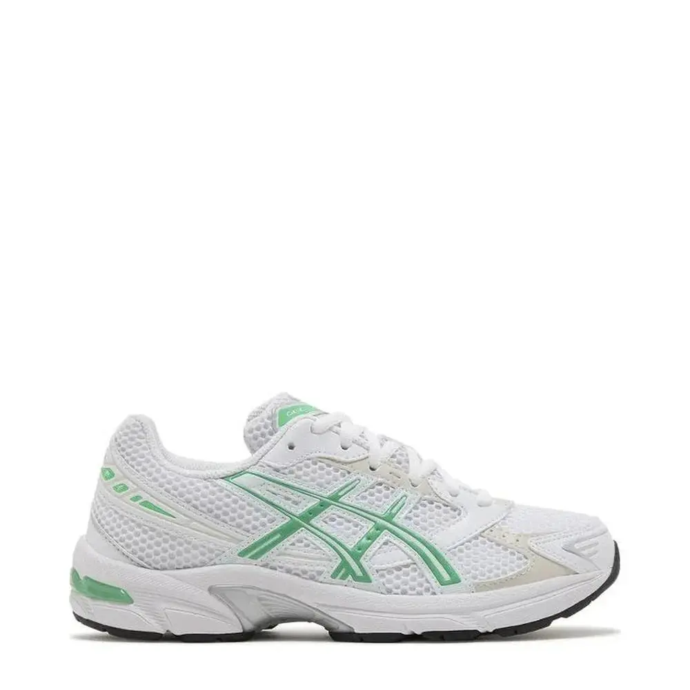 Asics shoes - 1202A501100 - 1202A501-100 - WHITE/MALACHITE-GREEN 0