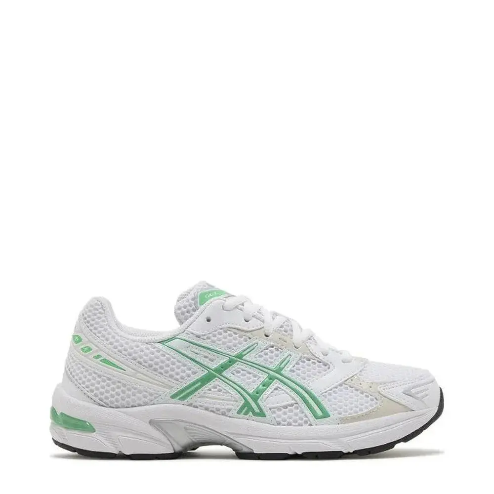 Asics shoes - 1202A501100 - 1202A501-100 - WHITE/MALACHITE-GREEN 3