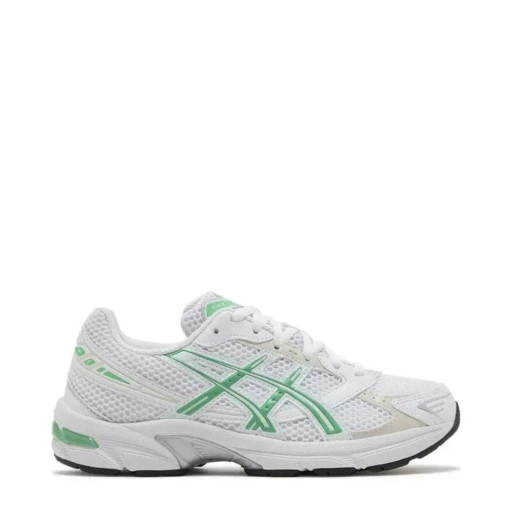 Asics shoes - 1202A501100 - 1202A501-100 - WHITE/MALACHITE-GREEN 4