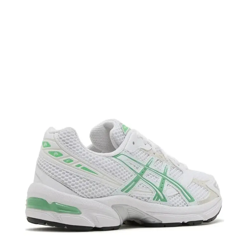 Asics shoes - 1202A501100 - 1202A501-100 - WHITE/MALACHITE-GREEN 7